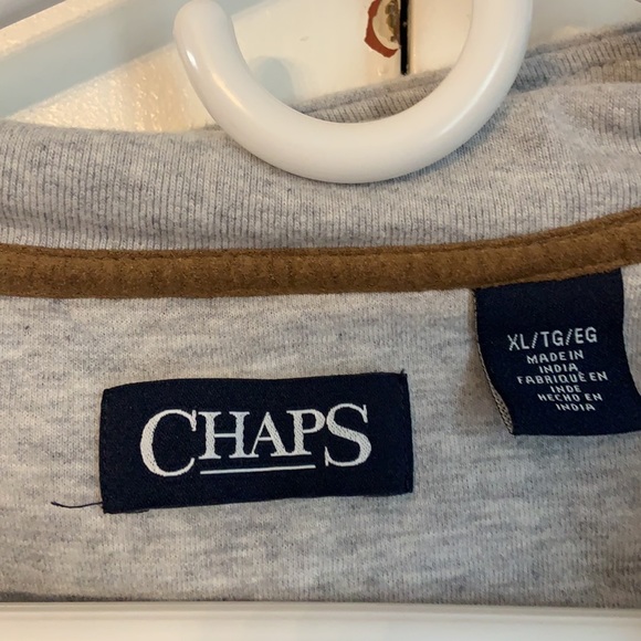 XL Chaps men’s pullover - Picture 2 of 4